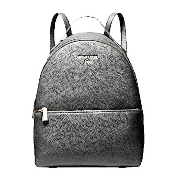 Michael Kors NWT Medium Valerie Back Pack - Picture 1 of 10